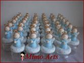 Anjinhos em Biscuit